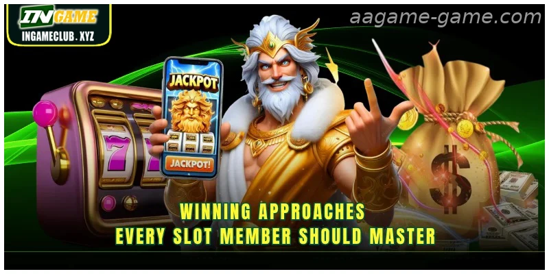 AAGAME Slot Strategy Guide