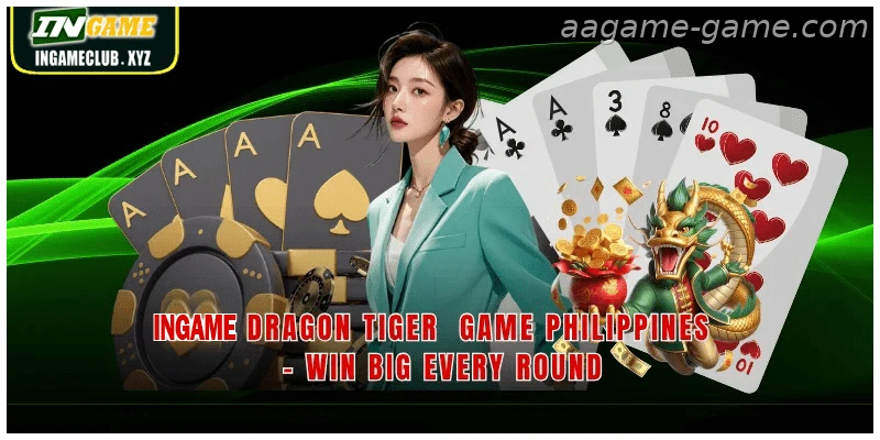 AAGAME Dragon Tiger Game India Win Big Every Round