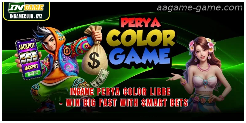 AAGAME Perya Color Libre – Win Big Fast With Smart Bets