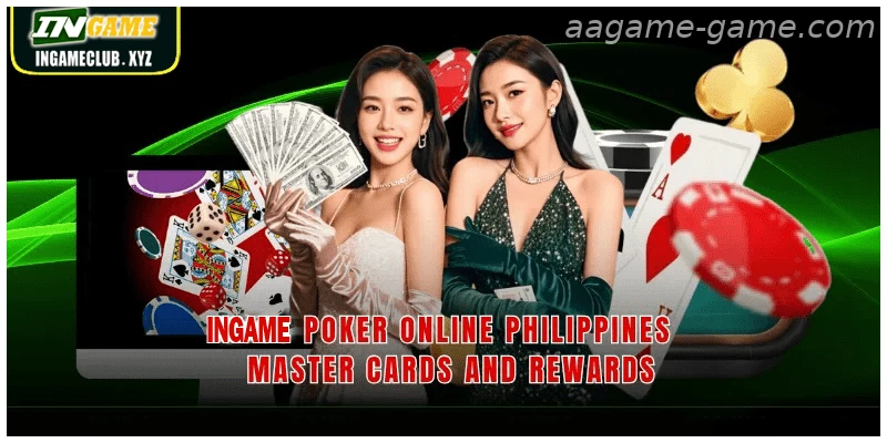 AAGAME Poker Online India Master Cards and Rewards
