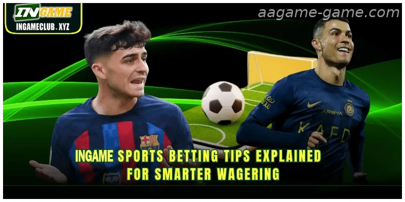 AAGAME sports betting tips explained for smarter wagering