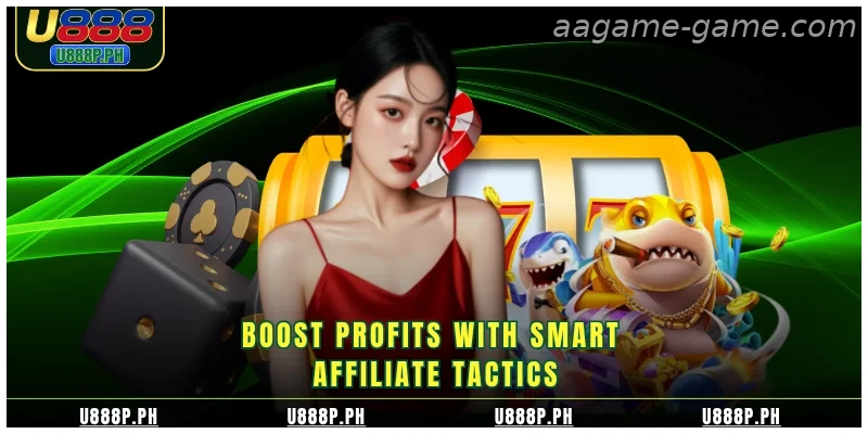 Smart strategies to boost your AAGAME affiliate profits