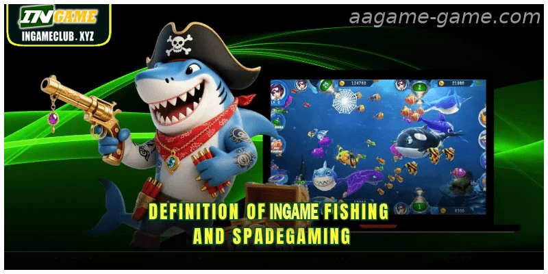 AAGAME Fishing and Spadegaming Comparison