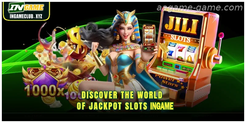 Jackpot Slots AAGAME