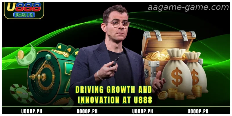 Driving innovation at AAGAME