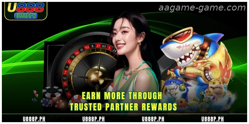 Join the AAGAME affiliate network and maximize your income
