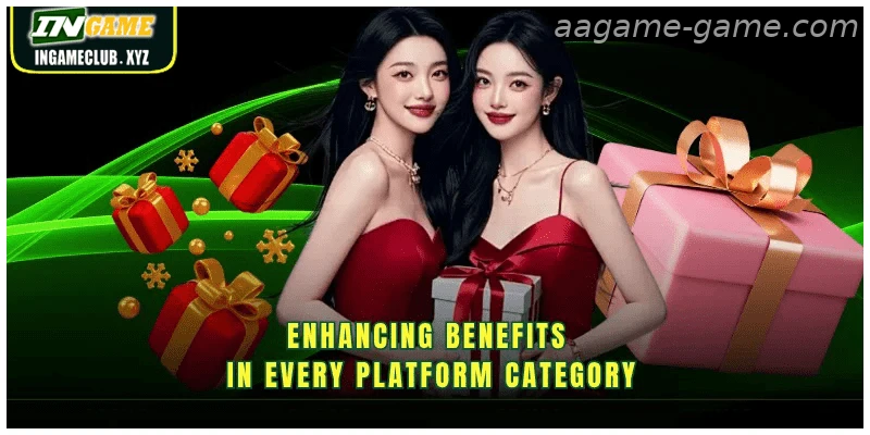 AAGAME Bonus Rewards System
