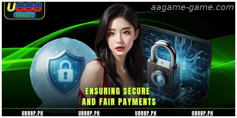 Secure and fair payment policies