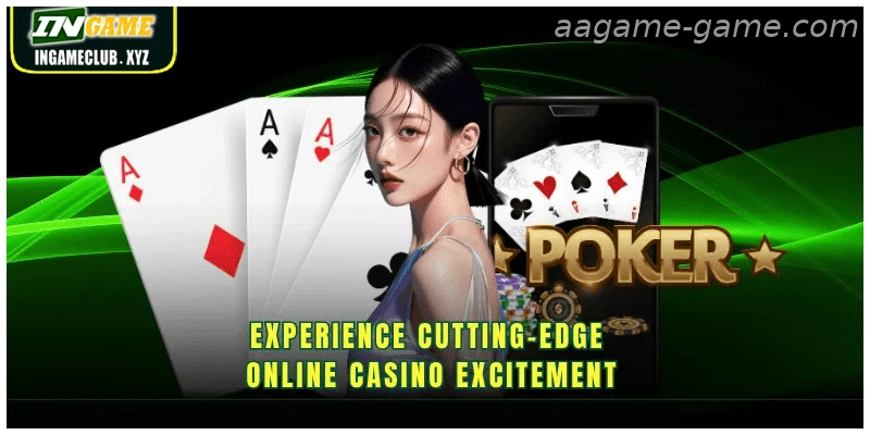 Experience the rush of the best online casino