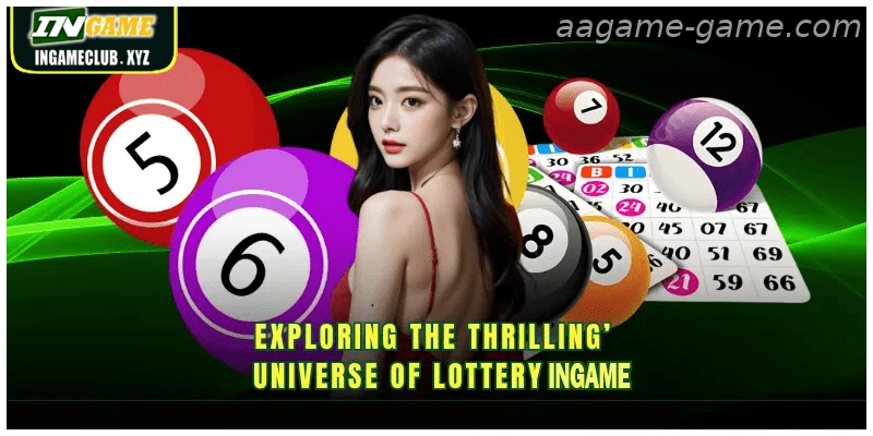Lottery AAGAME Online Draws