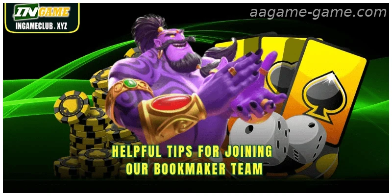AAGAME Partner Tips