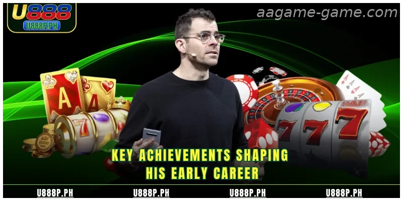 Marcus Delgado's impact on iGaming