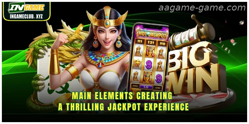 AAGAME Progressive Jackpot