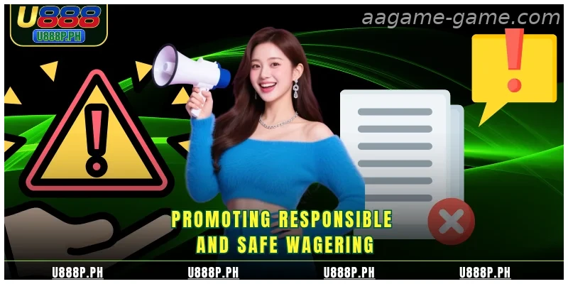 Safe and responsible gaming at AAGAME