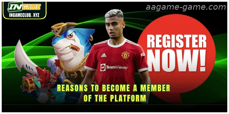 The benefits of joining AAGAME