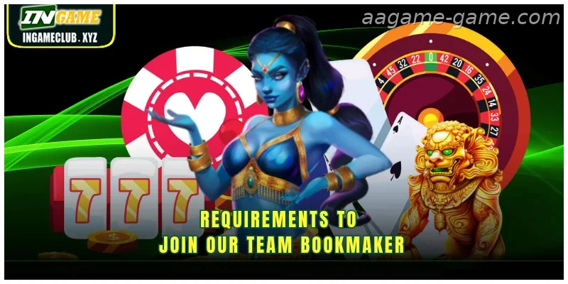 AAGAME Partner Requirements