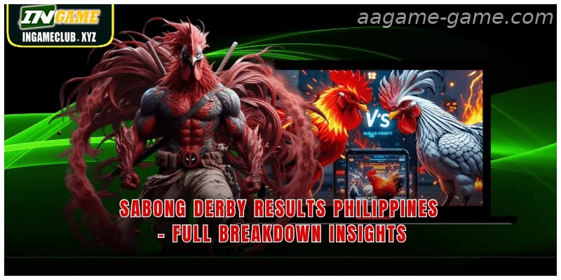 Sabong Derby Results India Full Breakdown Insights