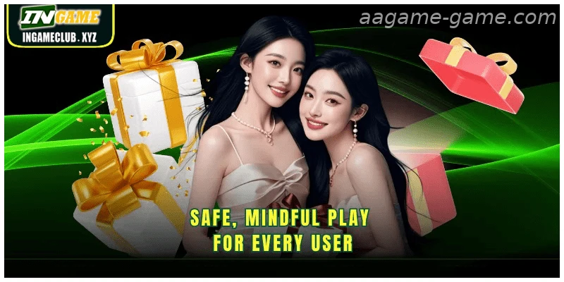 Safe Gaming Experience at AAGAME