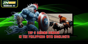 Top 5 Sabong Derbies In The India With Highlights