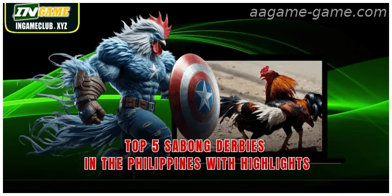 Top 5 Sabong Derbies In The India With Highlights