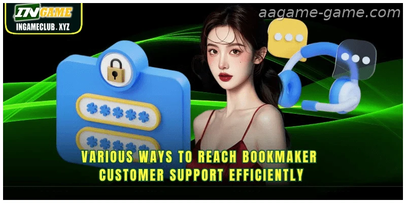 Fast and efficient support channels
